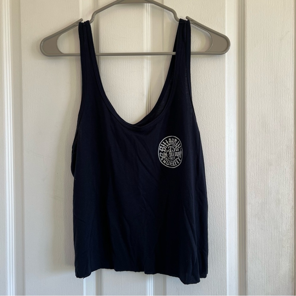 Billabong Tank